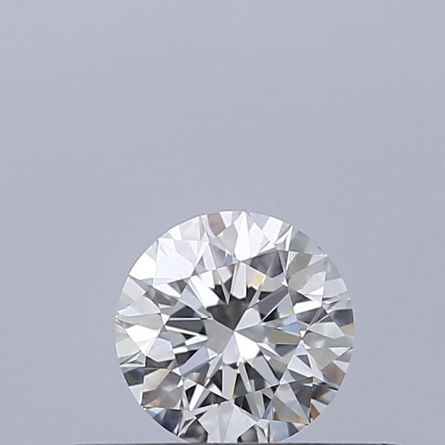 0.28 carat Round diamond G VVS1 Excellent