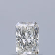 0.30 carat Radiant diamond F VVS1 