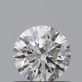 0.56 carat Round diamond E  SI1 Excellent