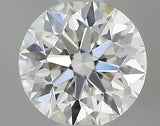 0.43 carat Round diamond G VVS1 Excellent