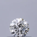0.25 carat Round diamond F VVS1 Excellent