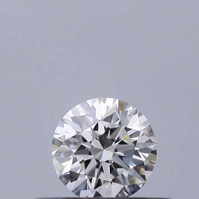 0.25 carat Round diamond F VVS1 Excellent