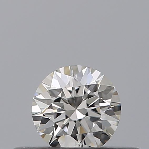 0.20 carat Round diamond F  VVS1 Excellent