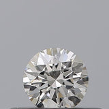 0.20 carat Round diamond F  VVS1 Excellent