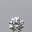 0.18 carat Round diamond G VVS1 Excellent
