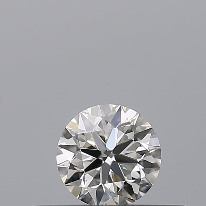 0.24 carat Round diamond E VVS1 VeryGood