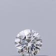 0.23 carat Round diamond G VS1 Excellent