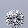 0.50 carat Round diamond E VS2 Excellent