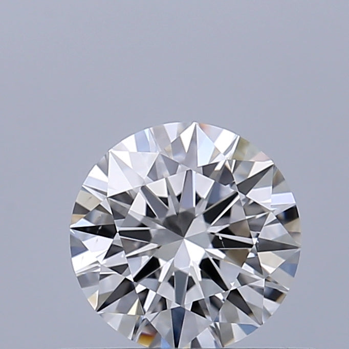 0.50 carat Round diamond E VS2 Excellent