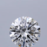 0.50 carat Round diamond E VS2 Excellent