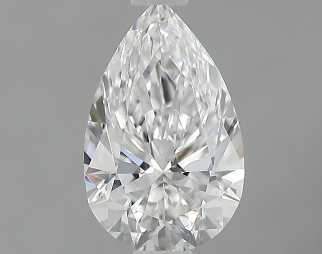 0.52 carat Pear diamond E VVS2 