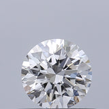 0.50 carat Round diamond E VVS2 Excellent