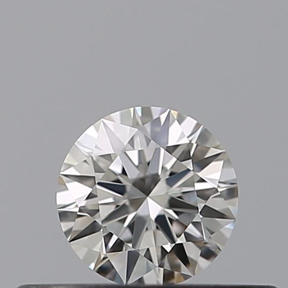 0.19 carat Round diamond H  VVS1 Excellent