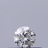 0.19 carat Round diamond F VS1 Excellent