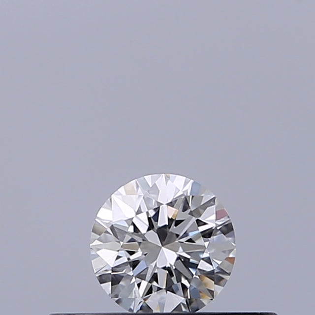 0.19 carat Round diamond F VS1 Excellent