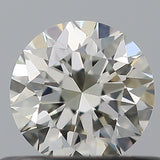 0.43 carat Round diamond I  IF Excellent