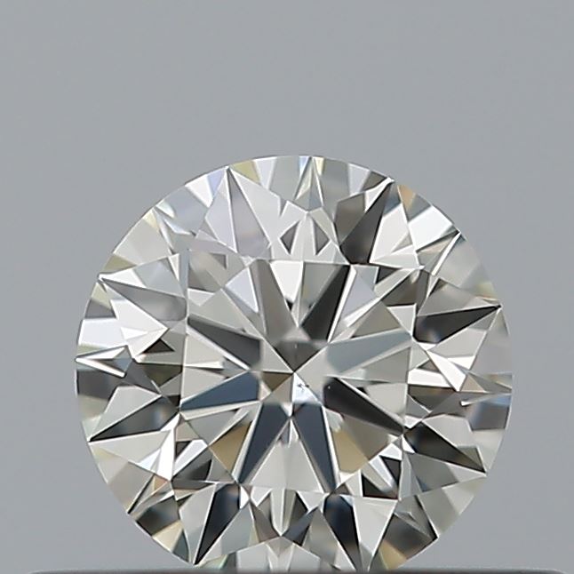 0.30 carat Round diamond J  VS1 Excellent