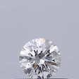 0.30 carat Round diamond D IF Excellent