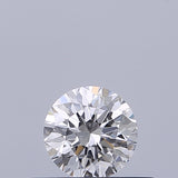 0.30 carat Round diamond D IF Excellent