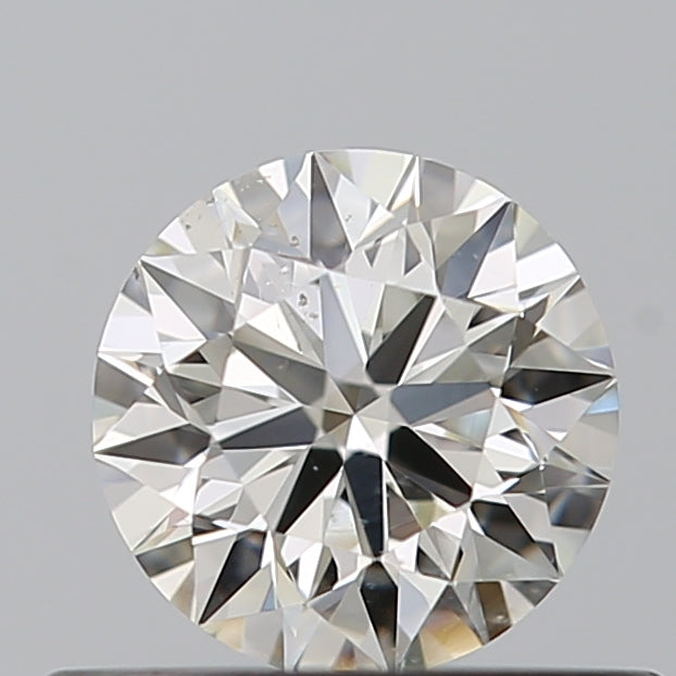 0.39 carat Round diamond J  SI1 Excellent