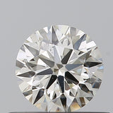 0.39 carat Round diamond J  SI1 Excellent