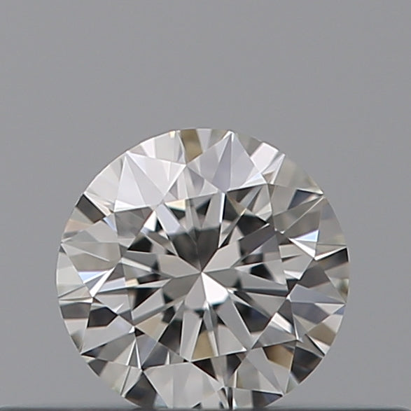 0.20 carat Round diamond H  VVS1 Excellent