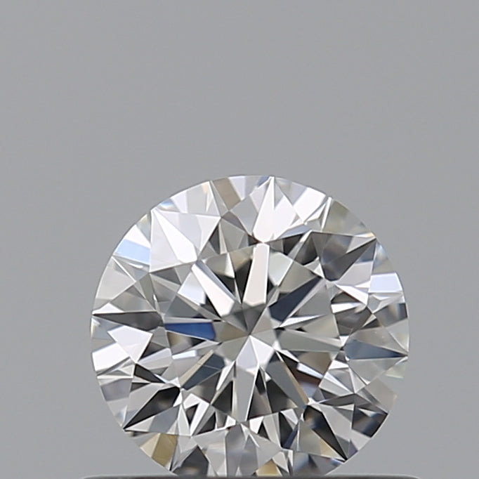 0.53 carat Round diamond G  VS1 Excellent