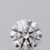 0.24 carat Round diamond F  VVS1 Excellent