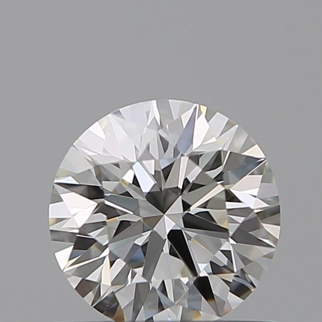 0.63 carat Round diamond H  VVS1 Excellent