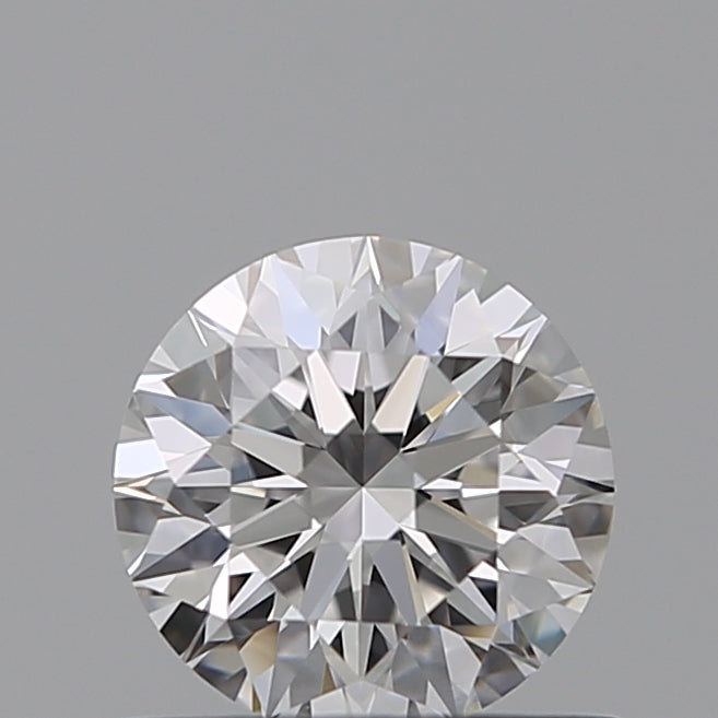 0.58 carat Round diamond E  VVS1 Excellent