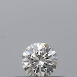 0.18 carat Round diamond G  VVS1 Excellent