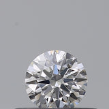 0.27 carat Round diamond E  VS1 Excellent
