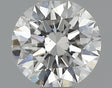 0.40 carat Round diamond F SI1 Excellent