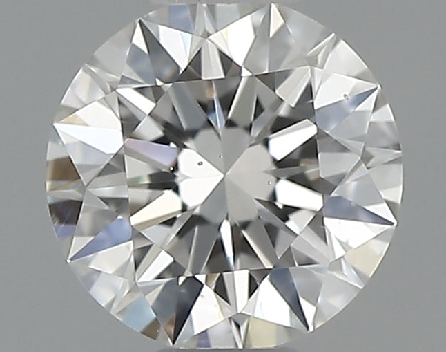 0.40 carat Round diamond F SI1 Excellent
