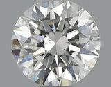 0.40 carat Round diamond F SI1 Excellent