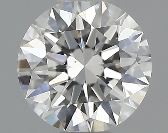 0.40 carat Round diamond F SI1 Excellent