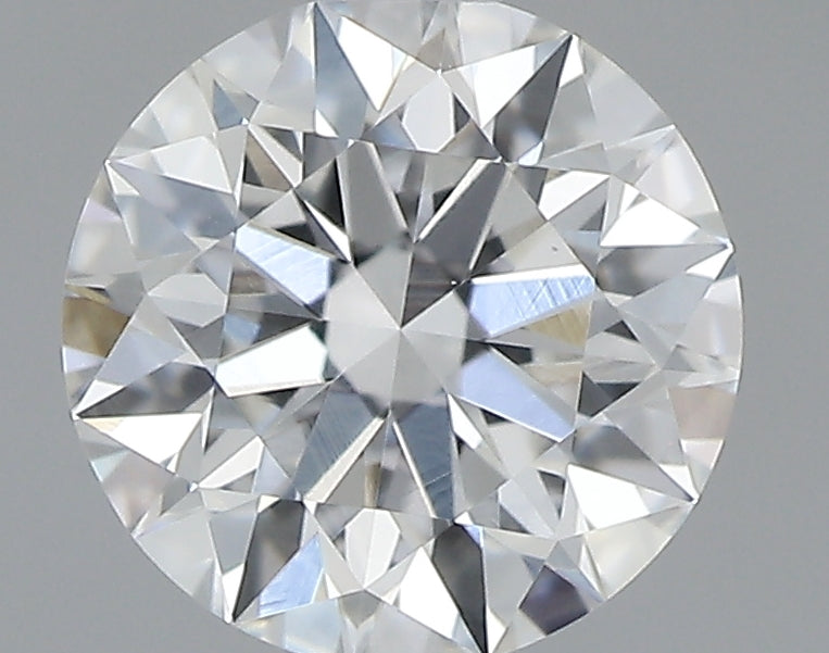 0.53 carat Round diamond D  VS1 Excellent