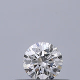 0.20 carat Round diamond E VVS1 Excellent