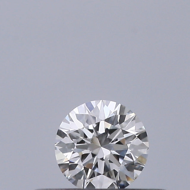 0.20 carat Round diamond E VVS1 Excellent