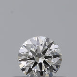 0.24 carat Round diamond G  VVS2 Excellent