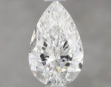 0.70 carat Pear diamond G  SI1