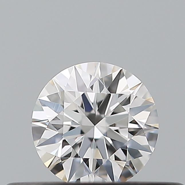 0.22 carat Round diamond F  VVS1 Excellent
