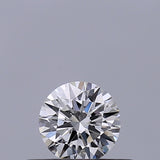 0.25 carat Round diamond G VVS2 Excellent