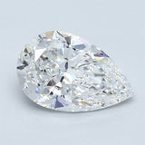 1.51 carat Pear diamond E  VS2