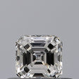 0.30 carat Emerald diamond E VVS1 