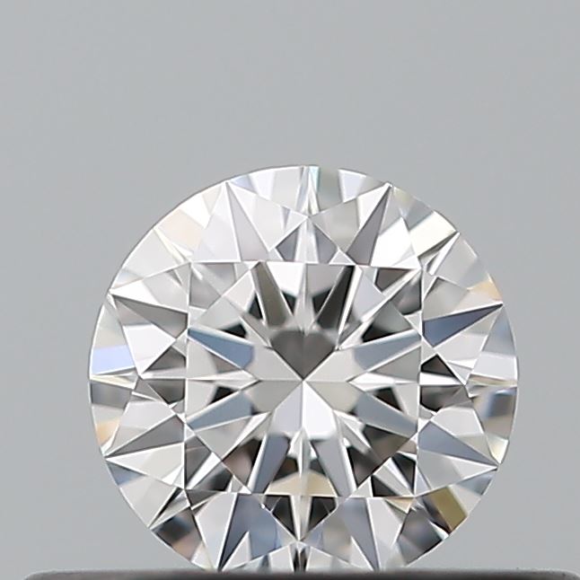 0.27 carat Round diamond E  VVS2 Excellent