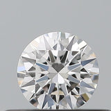 0.27 carat Round diamond E  VVS2 Excellent