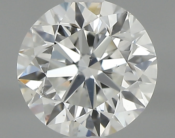 0.50 carat Round diamond H  SI1 Very good