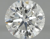 0.50 carat Round diamond H  SI1 Very good