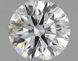 0.51 carat Round diamond E VS1 Excellent